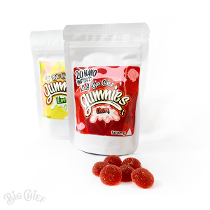 BCE D8 Infused Gummies 1