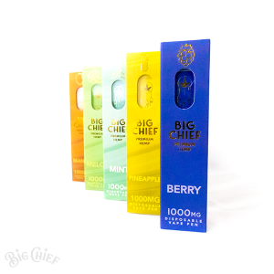 BCE Hemp CBD Vape 2