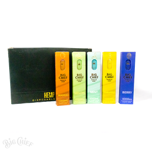 BCE Hemp CBD Vape 3