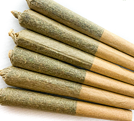 Pre Rolls