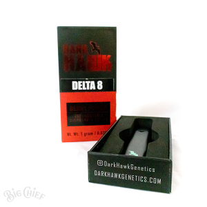 Dark Hawk D8 Vape 1