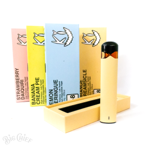 KIC D8 Disposable Vape