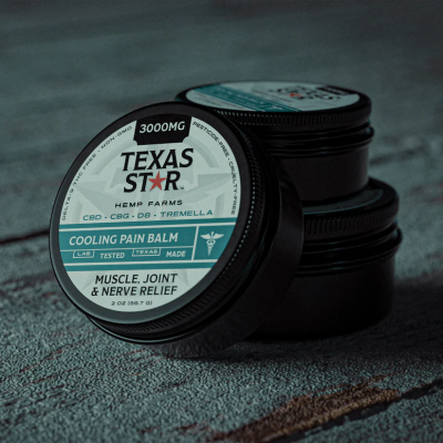 Balms and Tinctures