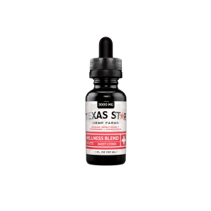 Texas Star Hemp Tinctures 1