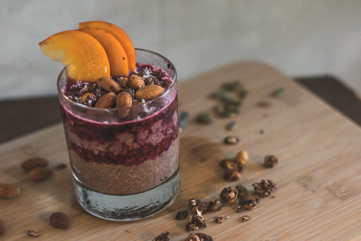 5 foods to help improve wellness